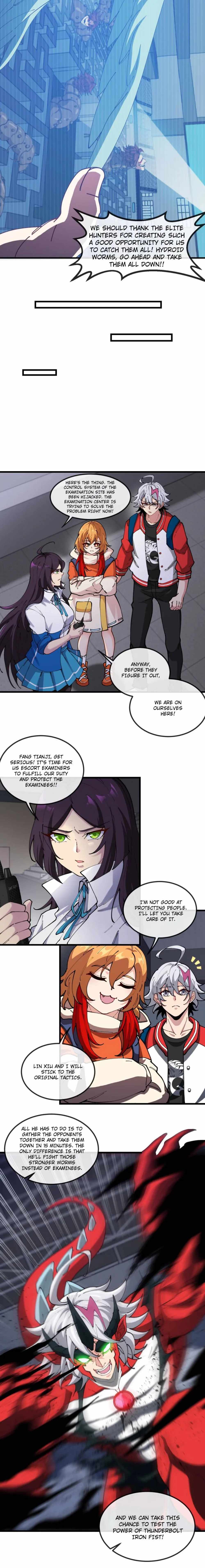 I Am The Monster Overlord Chapter 32 10